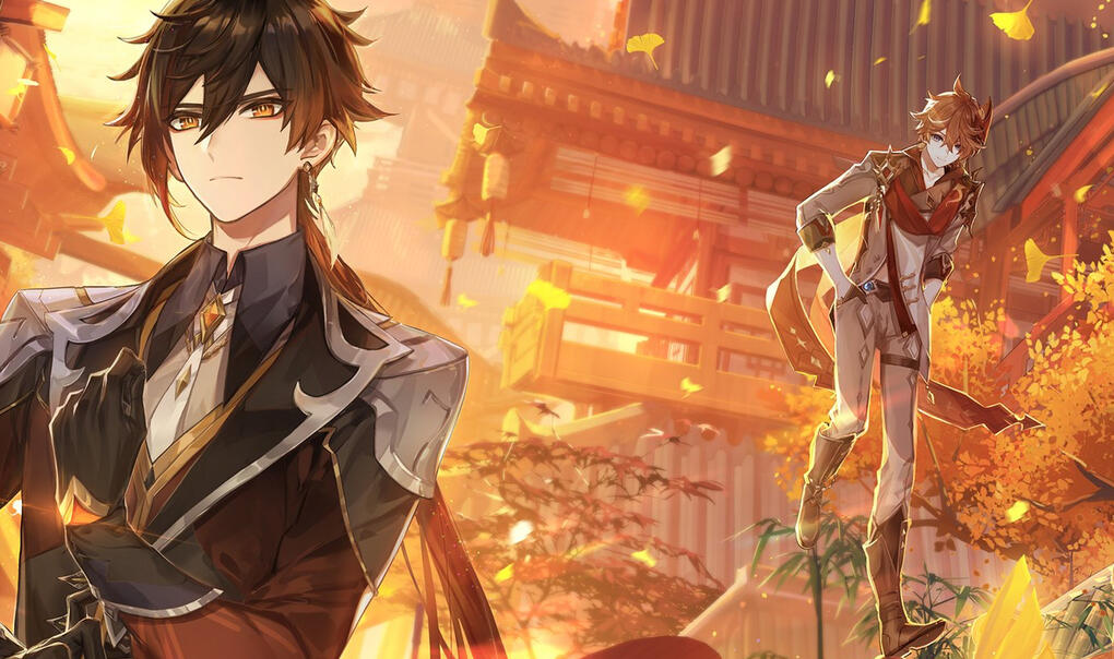 Photo of lian and husband