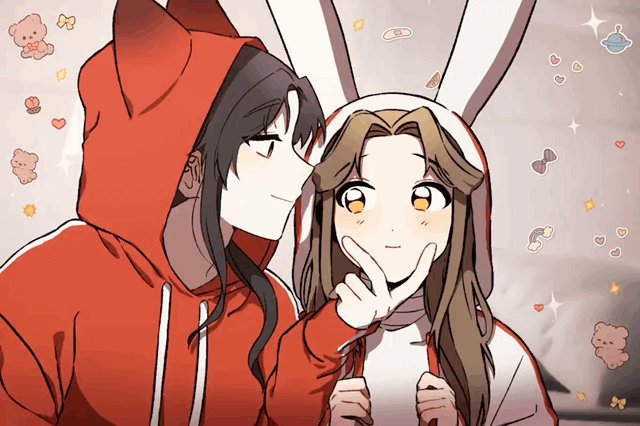 Photo of lian and husband